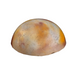 Півкуля мала 110*60мм, колір №36 Бурштиновий камінь 1100042s-6 фото