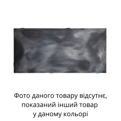 Тротуарна плитка Сектор 250х250х25мм, колір №10 Сірий мармур 110007 фото