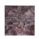 Тротуарна плитка "Осінь" 295х295х30мм колір №18 Світлий коричневий мармур 1100010s-3 фото