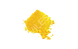 Пігмент "Жовтий" 1кг. 110066 фото 2