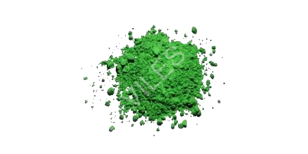 Пігмент Зелений 1 кг. 110068 фото